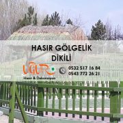 Dikili Hasır Gölgelik